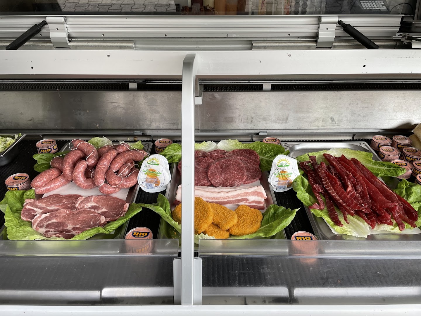 Nika street food · Foto 1